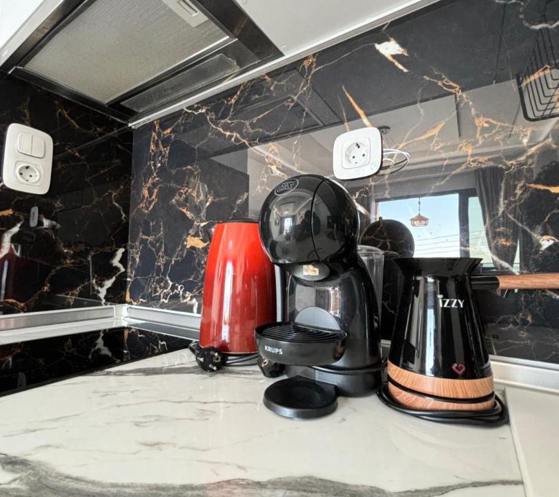 Photo of Kitchen in Neos Marmaras