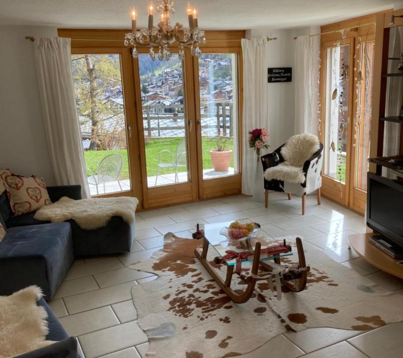 Photo of Livingroom in Zermatt