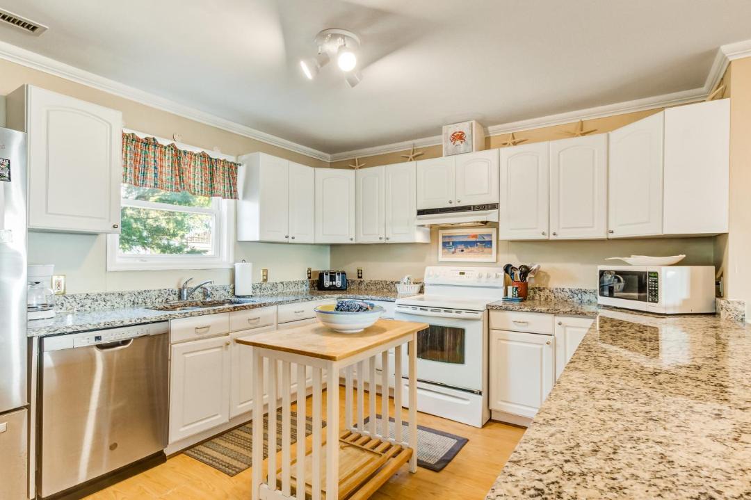 Photo of Kitchen in Folly Beach