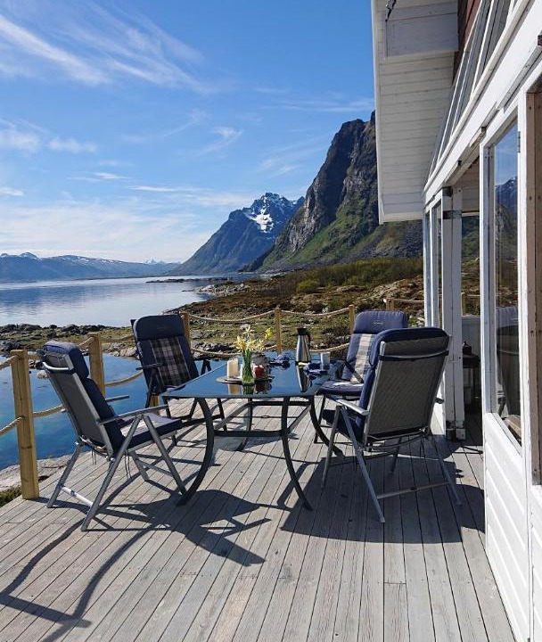 Photo of Patio Balcony in Valberg