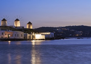 Little Venice Suites in Mykonos
