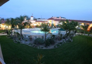 Wyndham Garden San Jose Airport in San Jose