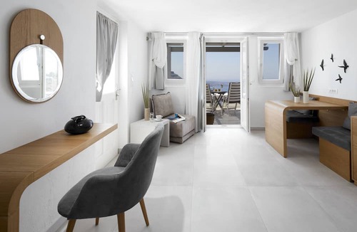 Imerovigli Hotel | Santorini Princess Spa Hotel