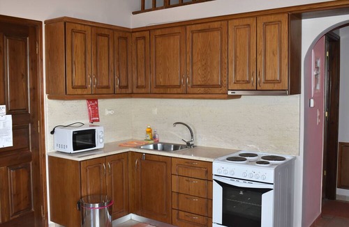 Lefktro Villa | Off- Season: Fully equipped, economic Villa Stoupa-Panorama