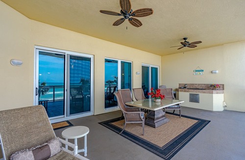 Daytona Beach Condo | WOW! 3 bedroom Oceanfront :Luxury Condo w 2 "king" oceanfront master suites
