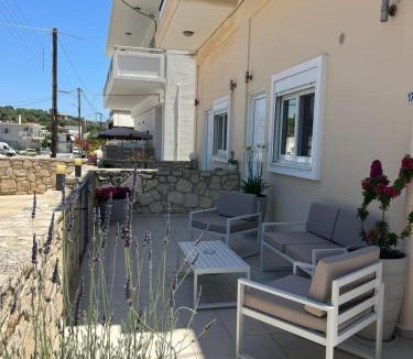 Vamvakopoulo Apartment | Amare casa
