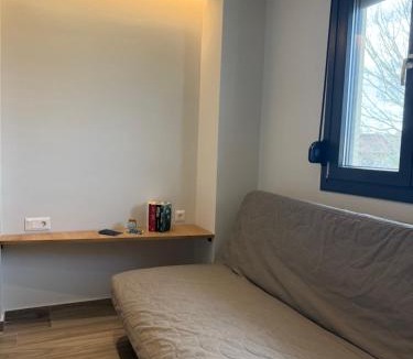 Ormos Panagias Apartment | Flâneur apartments