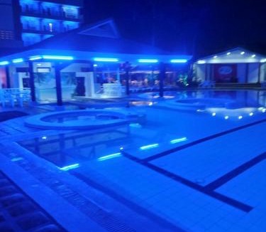Balibago Apartment | Bourbon Street Apts off Red Street - Room 27C - Luxury Studio