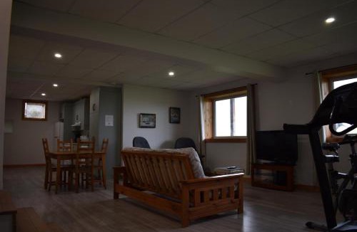 Sainte-Anne-des-Monts Apartment | Première sur Mer
