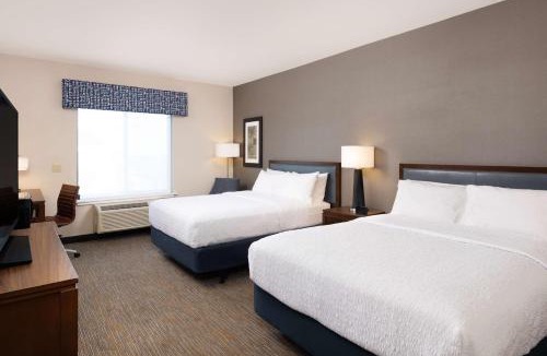 South San Jose Hotel | Hampton Inn San Jose Cherry Ave, CA