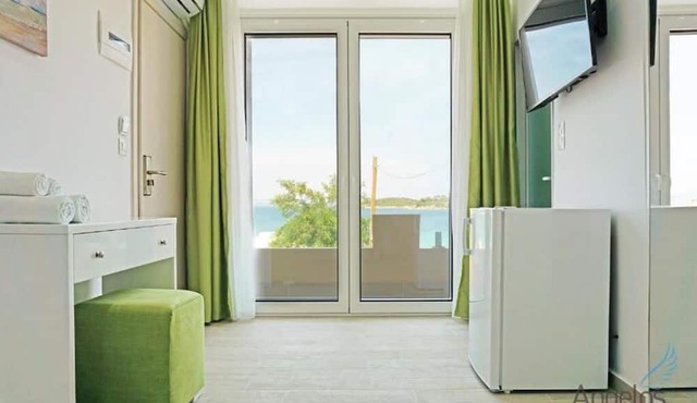 Angelina Hotel in Sithonia