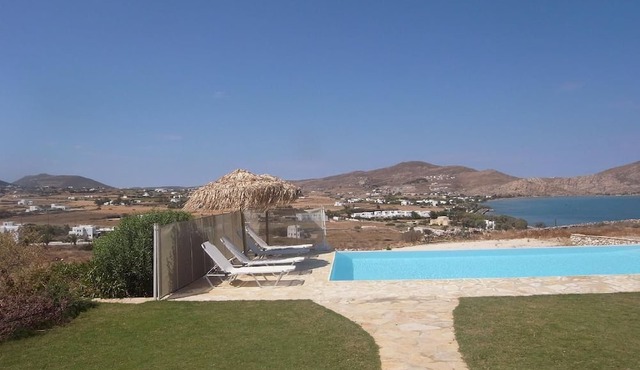 Ferienvilla "Naousa in Paros