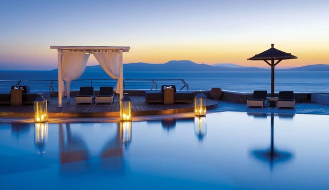 Mykonos Grand Hotel & Resort in Mykonos