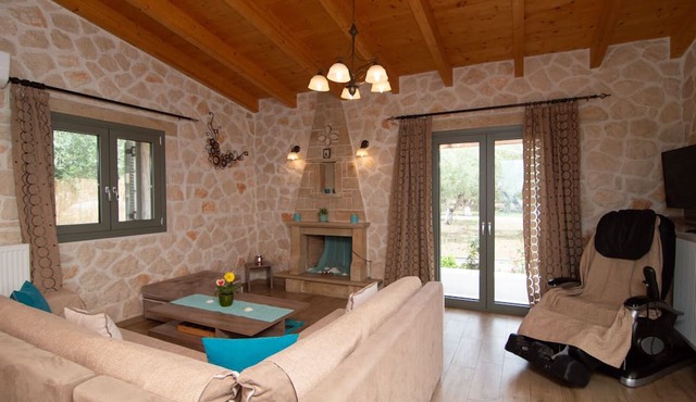Villa Lobos in Zakynthos