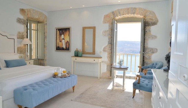 Akrolithi Boutique Hotel in East Mani