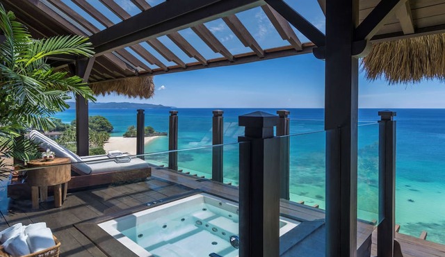 Shangri-La Boracay in Boracay Island