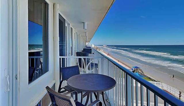Harbour Beach Resort 603 in Daytona Beach