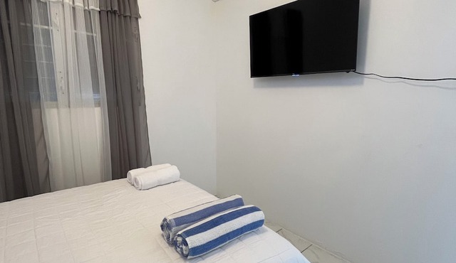 Surfer Steps Apartment in Aguadilla