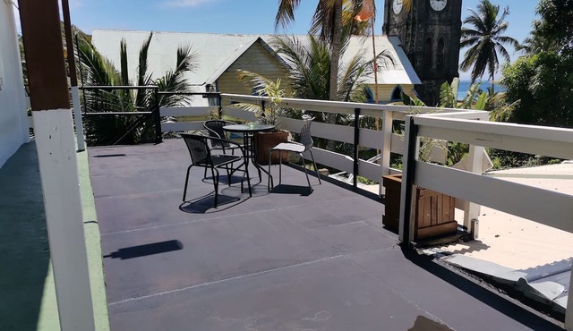 Heritage Guest House Levuka in Levuka