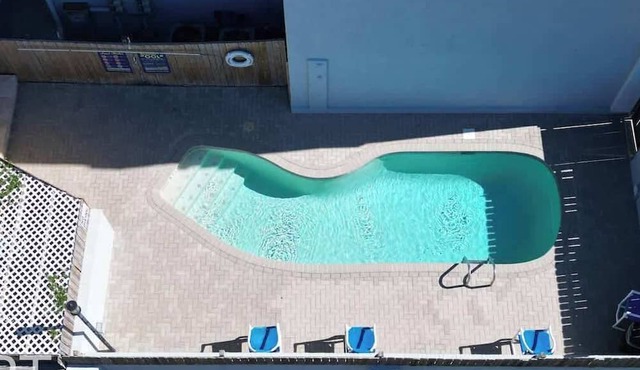 Luxury Remodel - Beachview - 2 Bedr in South Padre Island