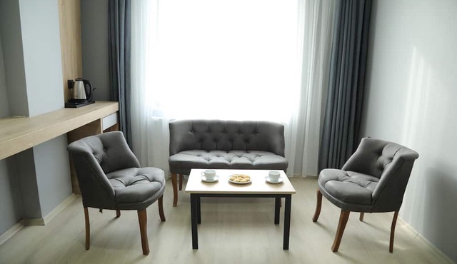 Bayraktepe Snow Hotel in SARIKAMIS