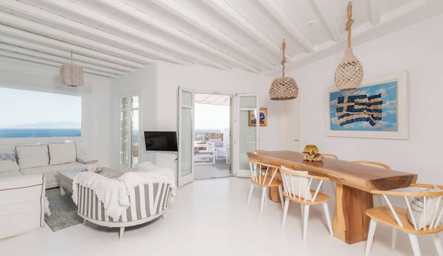 Villa Alice in Mykonos