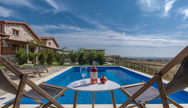 Esperanza Villas in Nea Propontida
