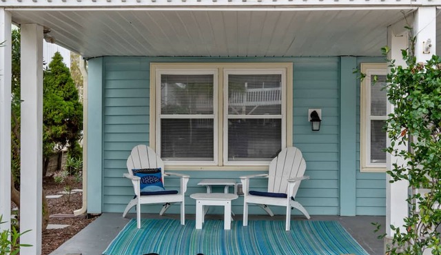 Duplex on the island of Sunset Beach! Perfect for multifamily! in Sunset Beach