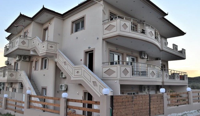 Thassos Grand Villas Apartments &Studios in Thasos