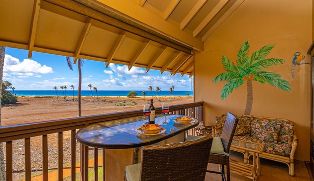 Kepuhi Beach Resort in Maunaloa