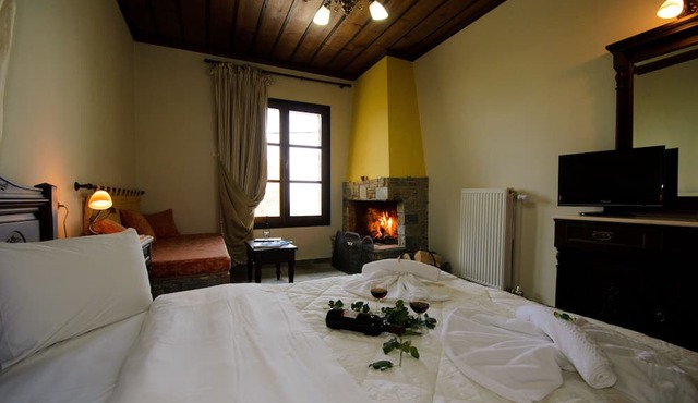 Atrapos Hotel in Zagora-Mouresi