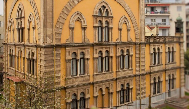 Elegant flat with lovely view in Thessaloniki