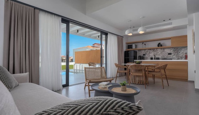 Viridian Exclusive Villas in Sithonia