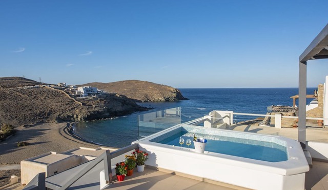 Myrsini's Luxury Suites in Mykonos