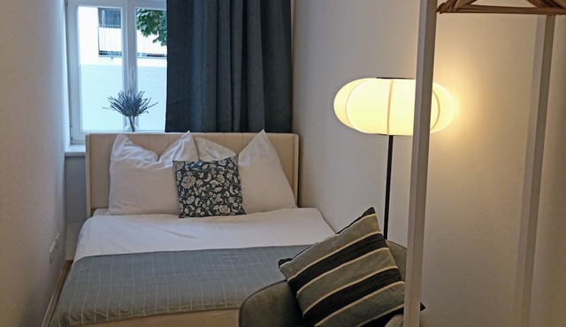 170m2 with private garden in Wien