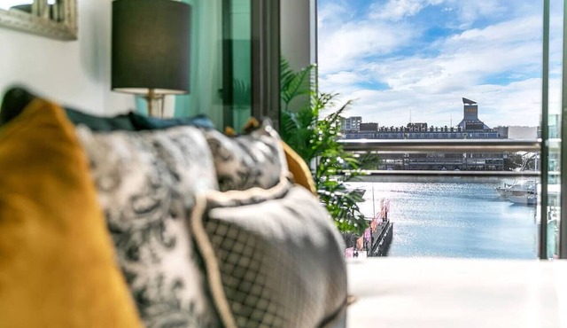 Penthouse Crown Jewel in Auckland