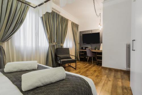 Acropolis Executive Residences in Athens