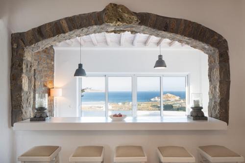 Alegria Mykonos 14 Suites in Kalafatis
