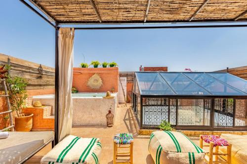 Riad Dar Mata dans la Médina in Marrakesh
