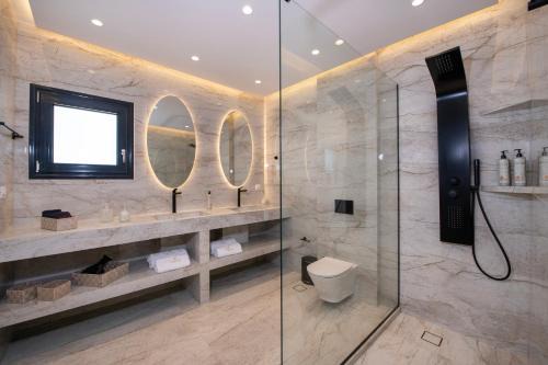 Tersus Luxury Villa Plus in Kalyves