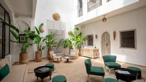 Riad HELLO in Marrakesh
