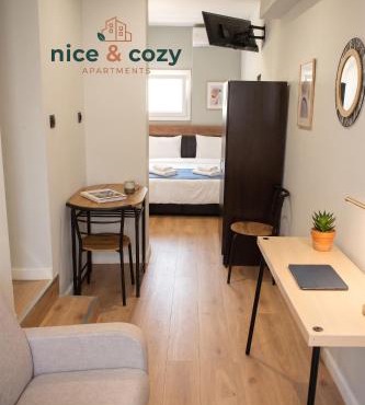 Nice and Cozy Apartments in Nea Chili