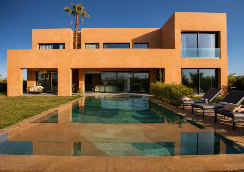 Villa Émeraude 5 Ch in Marrakesh