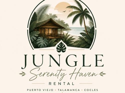 Jungle Serenity Haven in Cocles