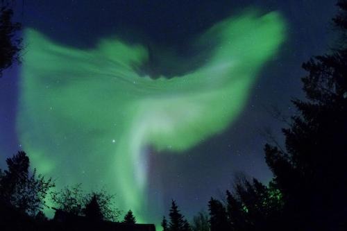 Hidden Valley Bed and Breakfast in Upper Laberge
