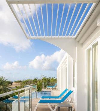 Ocean Z Boutique Hotel in Eagle Beach