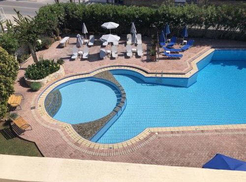 Lefka Apartments in Parigoría
