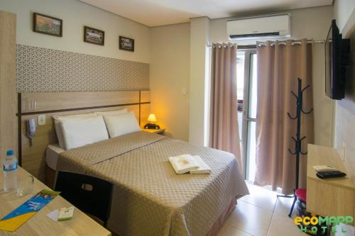 EcoMAPP Hotel in Aparecida