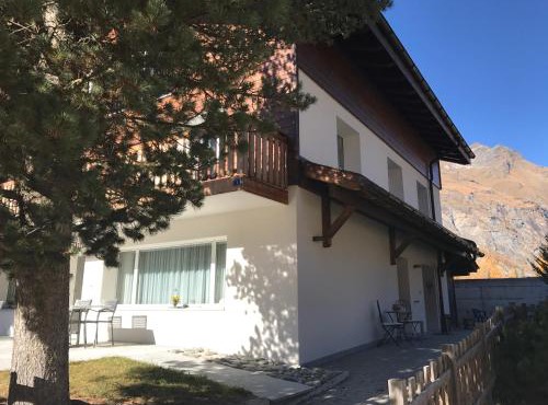 Chalet Talisman in Zermatt